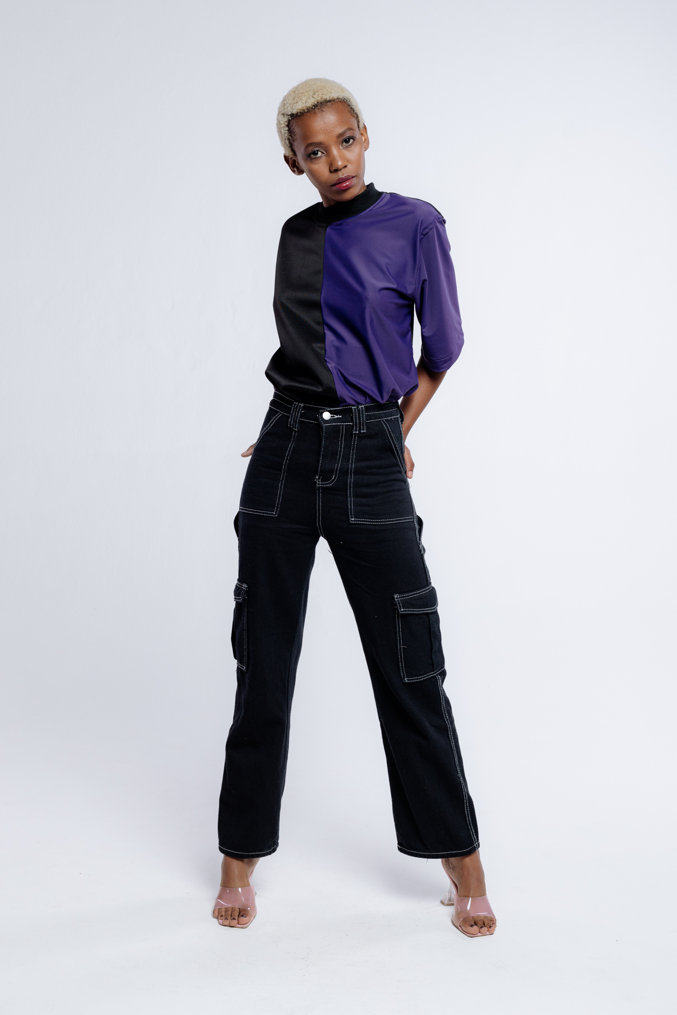 Two Piece Top & Bottom